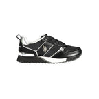 U.S. POLO ASSN. White Eco Suede Women Sneaker U.S. POLO ASSN.