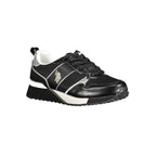 U.S. POLO ASSN. White Eco Suede Women Sneaker U.S. POLO ASSN.