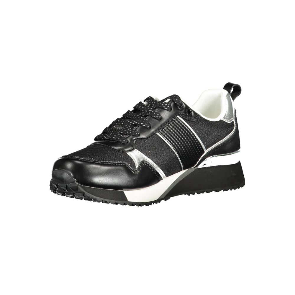 U.S. POLO ASSN. White Eco Suede Women Sneaker U.S. POLO ASSN.