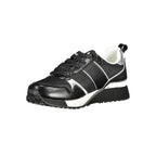 U.S. POLO ASSN. White Eco Suede Women Sneaker U.S. POLO ASSN.