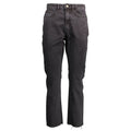 Desigual Black Cotton Women's Jean