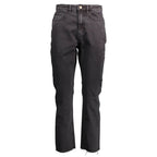 Desigual Black Cotton Women's Jean