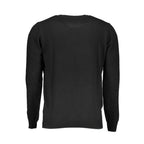North Sails Black Wool Sweater