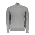 North Sails Gray Cotton Sweater