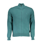 North Sails Green Cotton Sweater