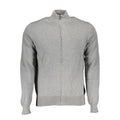 North Sails Gray Cotton Sweater