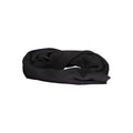 North Sails Black Cotton Men Scarf North Sails