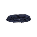 North Sails Blue Cotton Men Scarf North Sails