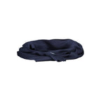 North Sails Blue Cotton Men Scarf North Sails
