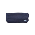 North Sails Blue Cotton Men Scarf North Sails