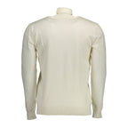 U.S. POLO ASSN. Bianco Cotton Men's Pullover