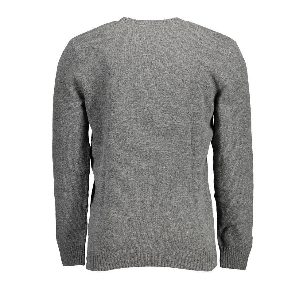 U.S. POLO ASSN. Gray Wool Sweater U.S. POLO ASSN.