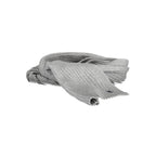 U.S. POLO ASSN. Gray Wool Men's Scarf U.S. POLO ASSN.