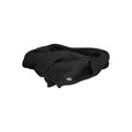 U.S. POLO ASSN. Black Wool Men's Scarf U.S. POLO ASSN.