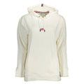 U.S. POLO ASSN. Bianco Cotton Woman Sweatshirt