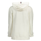 U.S. POLO ASSN. Bianco Cotton Woman Sweatshirt