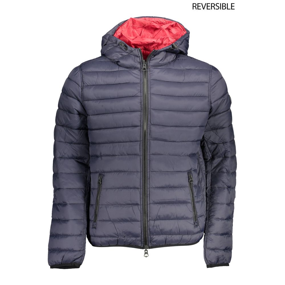 U.S. POLO ASSN. Blue Nylon Jacket U.S. POLO ASSN.
