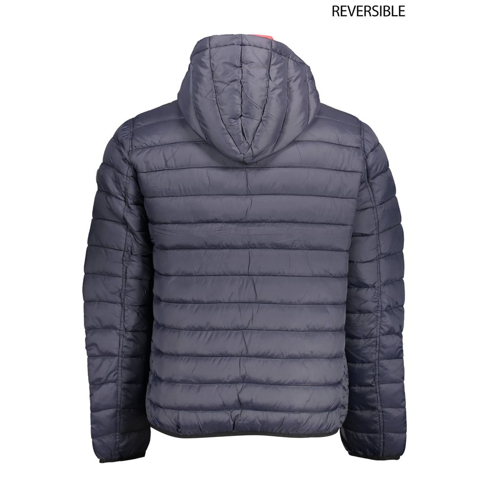 U.S. POLO ASSN. Blue Nylon Jacket U.S. POLO ASSN.