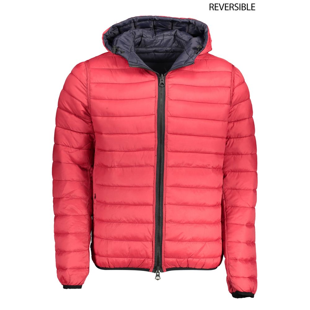 U.S. POLO ASSN. Blue Nylon Jacket U.S. POLO ASSN.