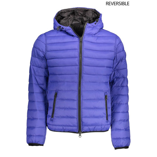 U.S. POLO ASSN. Blue Nylon Jacket U.S. POLO ASSN.