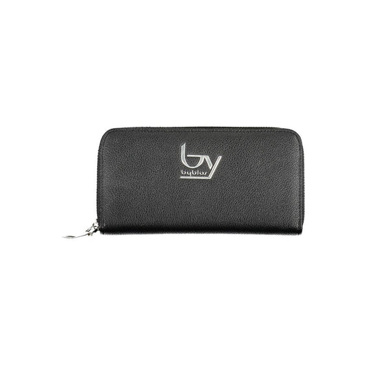 BYBLOS Black Polyethylene Wallet BYBLOS