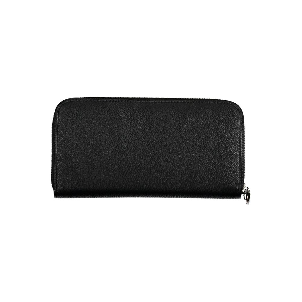 BYBLOS Black Polyethylene Wallet BYBLOS
