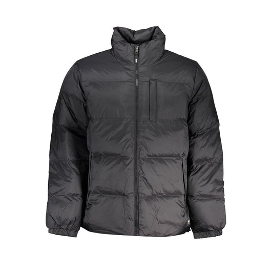 Vans Black Polyester Jacket Vans