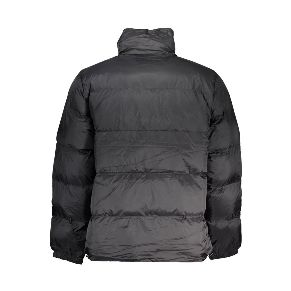 Vans Black Polyester Jacket Vans