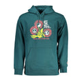 Vans Green Cotton Men Sweater