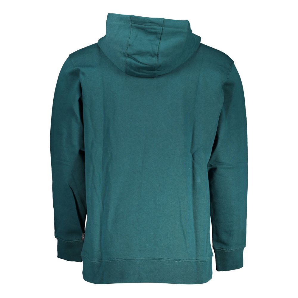 Vans Green Cotton Sweater Vans