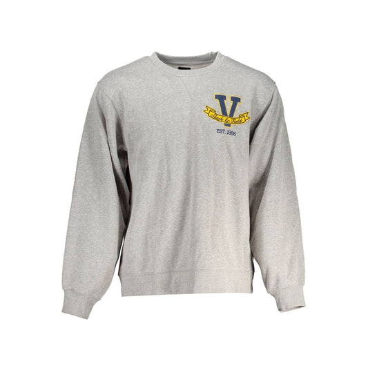 Vans Gray Cotton Sweater Vans