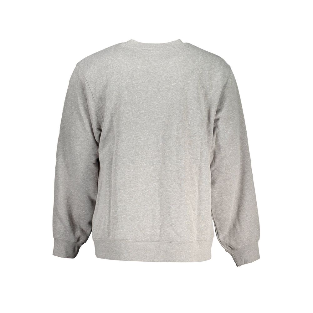 Vans Gray Cotton Sweater Vans