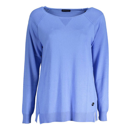 North Sails Azzurro Viscosa Woman Shirt