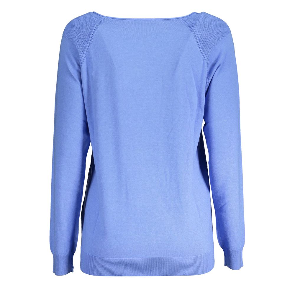 North Sails Azzurro Viscosa Woman Shirt