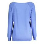 North Sails Azzurro Viscosa Woman Shirt