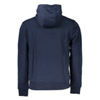 Blue Cavalli Class men's cotton sweatshirt with a relaxed fit and subtle logo detailing.