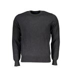 North Sails Grigio Poliammide Men Sweater