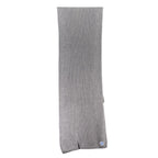 North Sails Grigio Cotton Men Scarf North Sails
