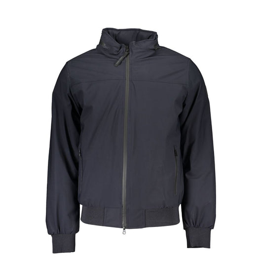 North Sails Blue Polyester Jacket North Sails