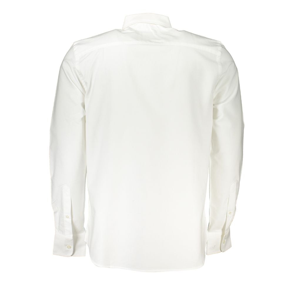 North Sails White Cotton Shirt North Sails
