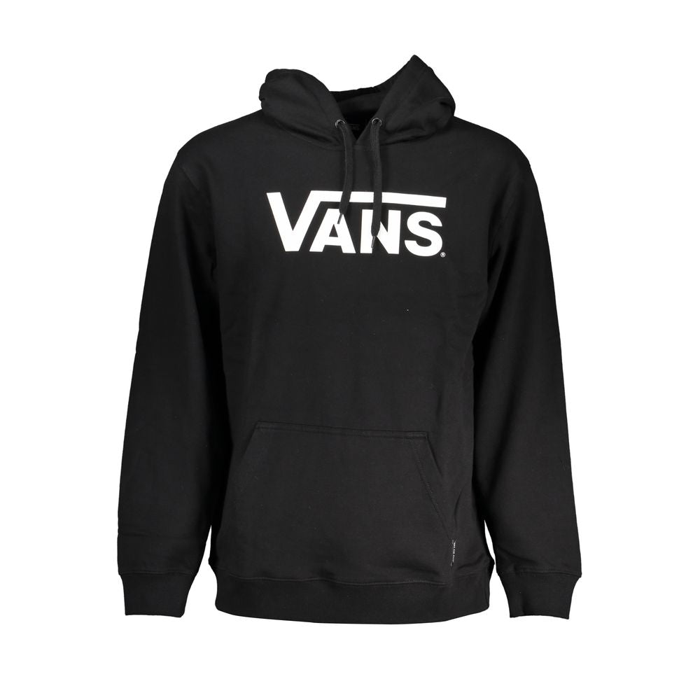 Vans Black Cotton Men Sweater Vans