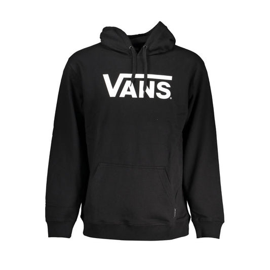 Vans Black Cotton Men Sweater Vans