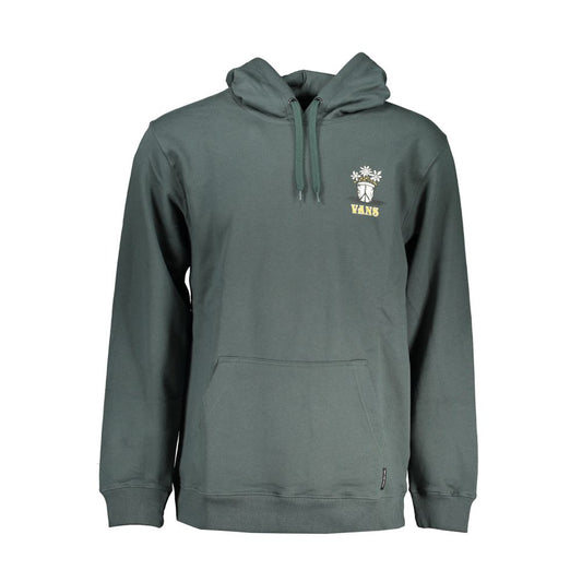Vans Green Cotton Sweater Vans
