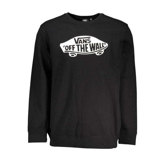 Vans Black Cotton Sweater Vans