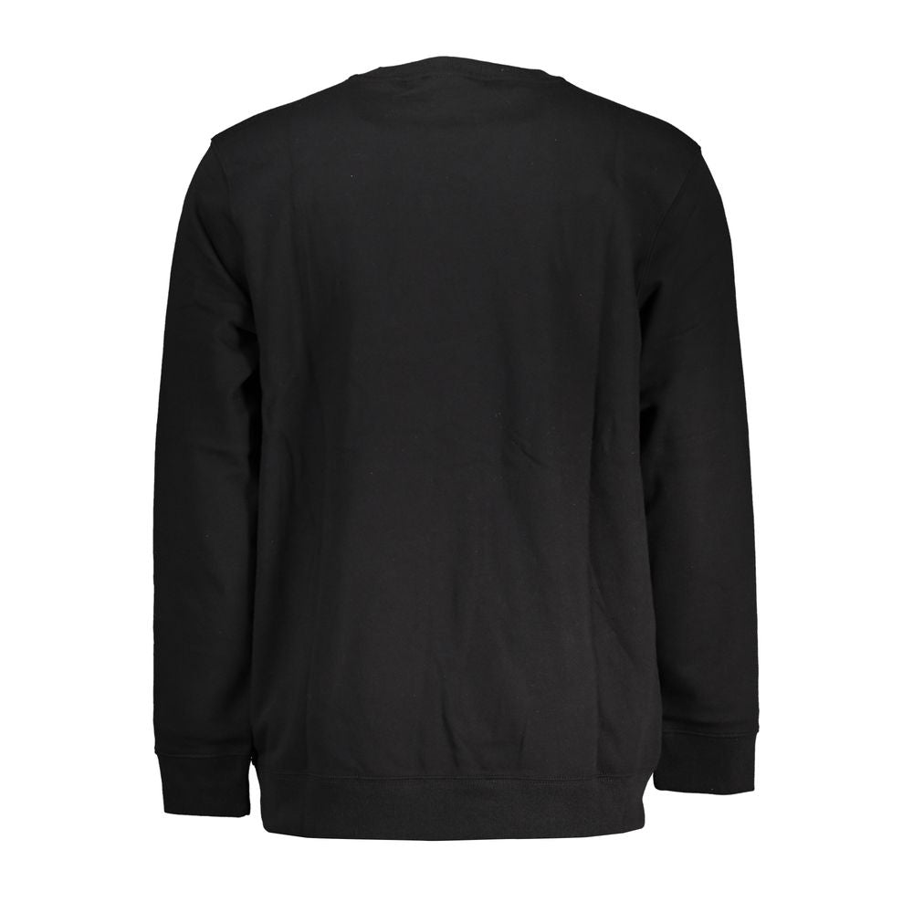 Vans Black Cotton Sweater Vans