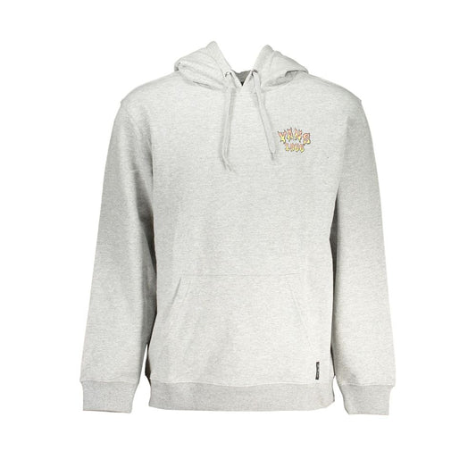 Vans Gray Cotton Sweater Vans