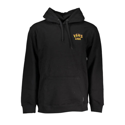 Vans Black Cotton Sweater Vans
