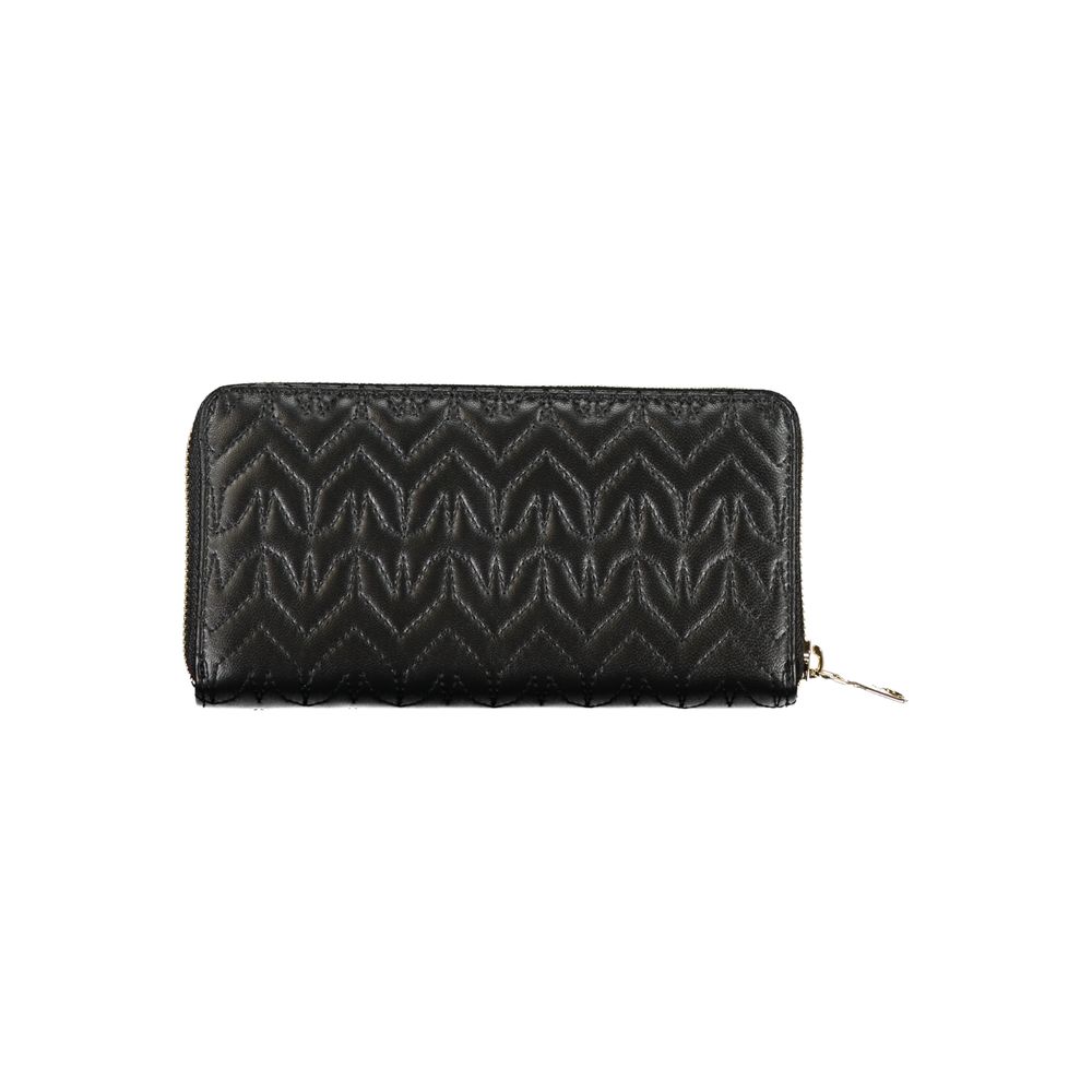 Patrizia Pepe Black Polyethylene Wallet Patrizia Pepe