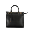 Guess Jeans Black Polyurethane Women Handbag - Eljoys Fashion 