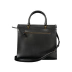 Guess Jeans Black Polyurethane Women Handbag - Eljoys Fashion 